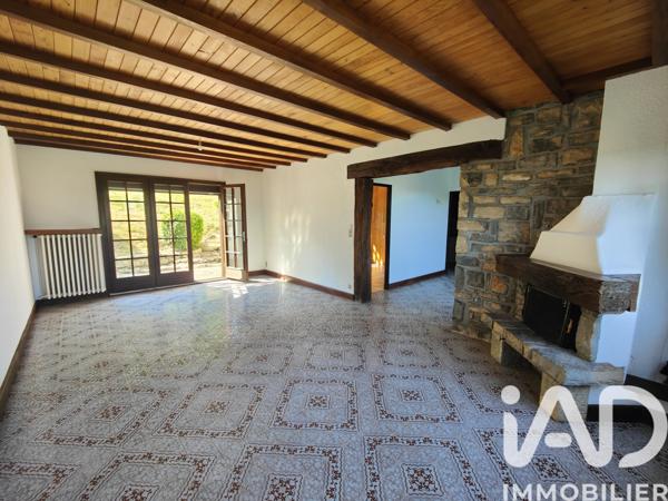 Maison à vendre 6 pièces 121 m² Besançon