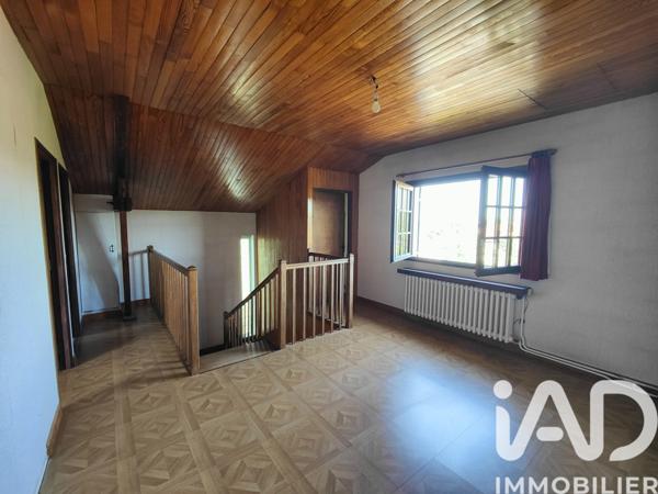 Maison à vendre 6 pièces 121 m² Besançon