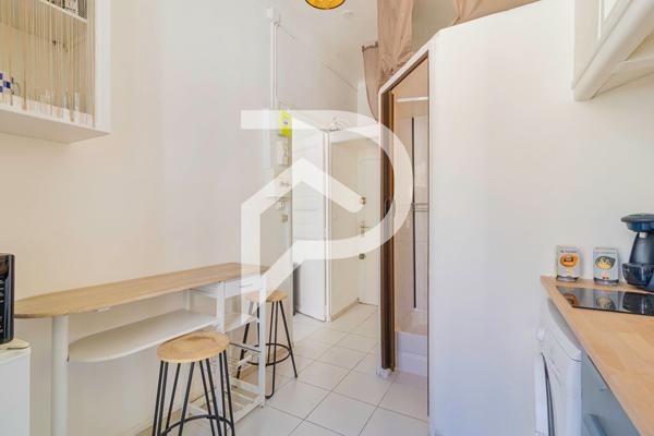 Appartement 1 pièce 17 m2