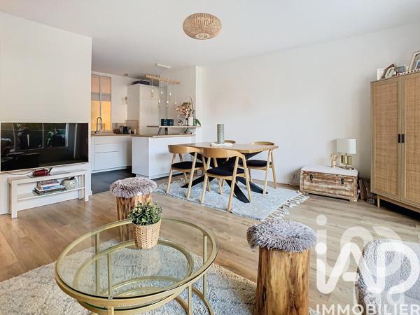 Maison à vendre 2 pièces 53 m² Saint-Cloud