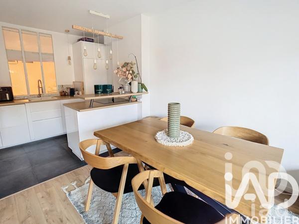 Maison à vendre 2 pièces 53 m² Saint-Cloud