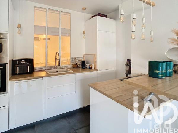 Maison à vendre 2 pièces 53 m² Saint-Cloud