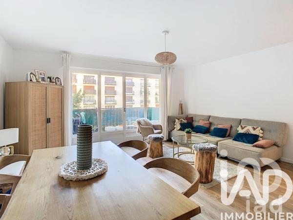 Maison à vendre 2 pièces 53 m² Saint-Cloud