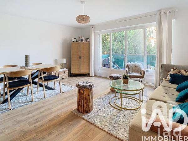 Maison à vendre 2 pièces 53 m² Saint-Cloud