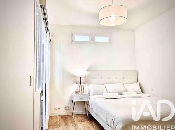 Maison à vendre 2 pièces 53 m² Saint-Cloud