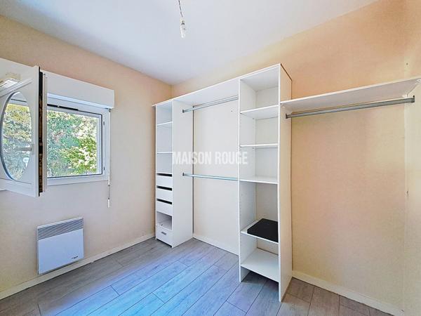 AURAY Appartement 3 pièces d'env. 64 m2 2 parkings 1 cave