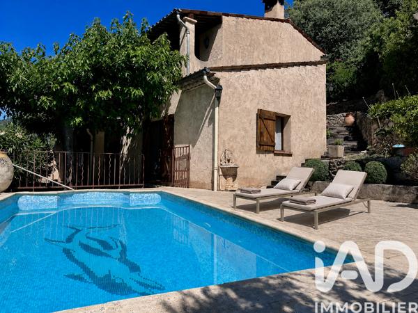Maison à vendre 5 pièces 122 m² Peymeinade