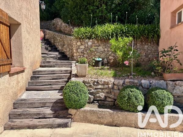 Maison à vendre 5 pièces 122 m² Peymeinade