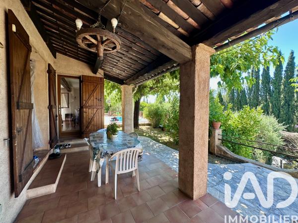 Maison à vendre 5 pièces 122 m² Peymeinade