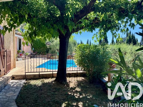 Maison à vendre 5 pièces 122 m² Peymeinade