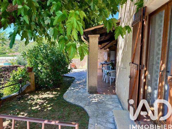 Maison à vendre 5 pièces 122 m² Peymeinade