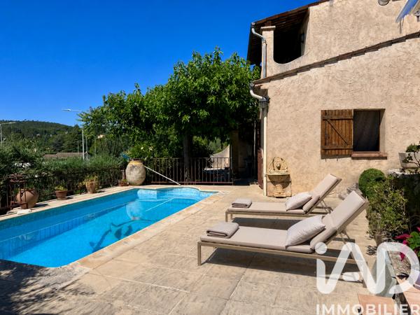Maison à vendre 5 pièces 122 m² Peymeinade