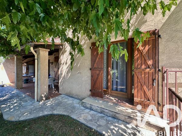Maison à vendre 5 pièces 122 m² Peymeinade