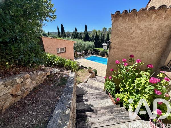 Maison à vendre 5 pièces 122 m² Peymeinade