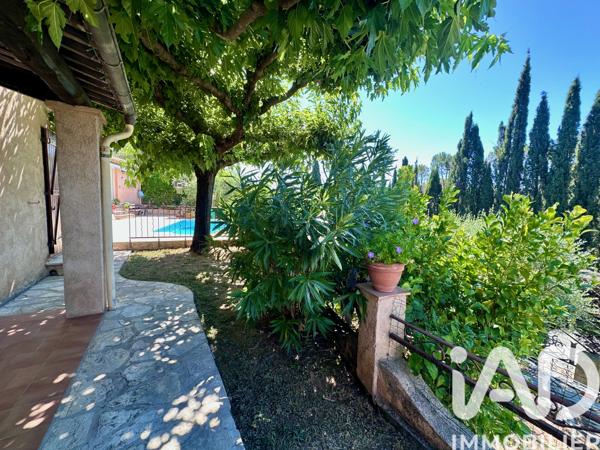 Maison à vendre 5 pièces 122 m² Peymeinade