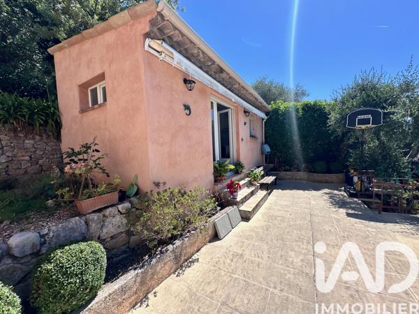 Maison à vendre 5 pièces 122 m² Peymeinade