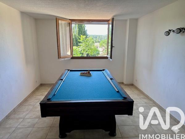 Maison à vendre 5 pièces 122 m² Peymeinade