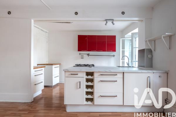 Appartement à vendre 2 pièces 40 m² Maisons-Alfort