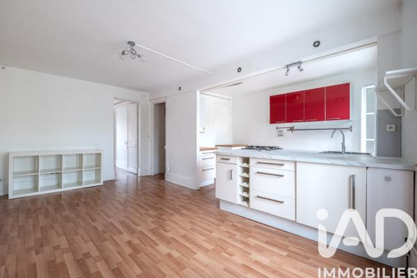 Appartement à vendre 2 pièces 40 m² Maisons-Alfort