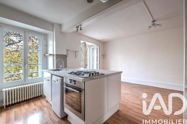 Appartement à vendre 2 pièces 40 m² Maisons-Alfort