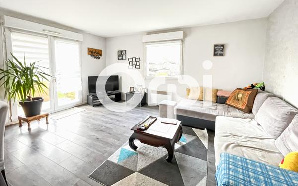 Appartement à vendre    3 pièces • 80 m2 Saint-Martin-Boulogne