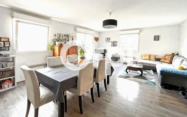 Appartement à vendre    3 pièces • 80 m2 Saint-Martin-Boulogne
