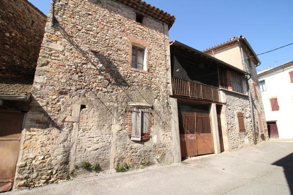 Maison de village 206 M2 à rénover