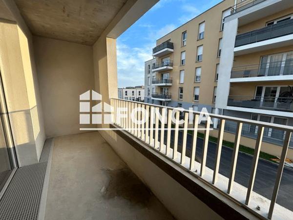 Location Appartement 3 pièces 65.8 m² - RUE PIERRE MENDES FRANCE Colombelles 14460