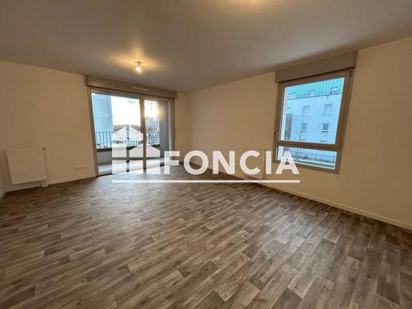 Location Appartement 3 pièces 65.8 m² - RUE PIERRE MENDES FRANCE Colombelles 14460
