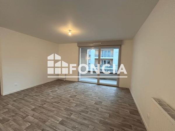 Location Appartement 3 pièces 65.8 m² - RUE PIERRE MENDES FRANCE Colombelles 14460