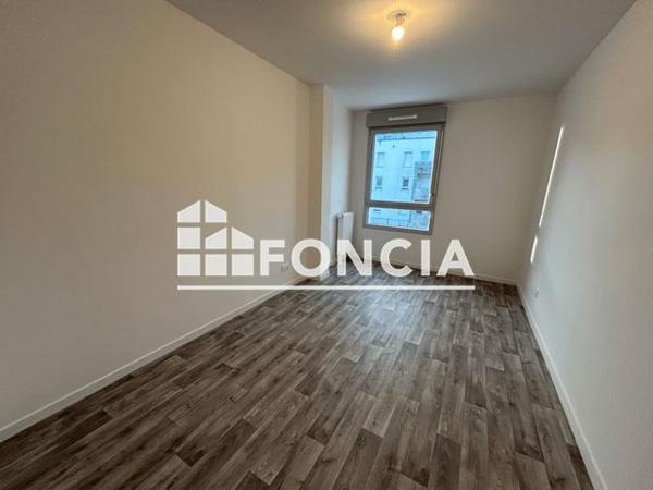 Location Appartement 3 pièces 65.8 m² - RUE PIERRE MENDES FRANCE Colombelles 14460