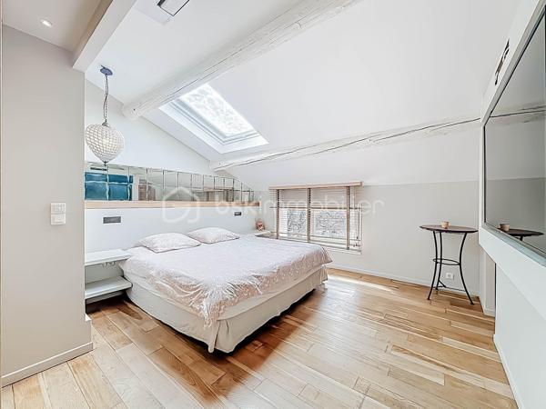 Maison en pierre de 260 m²