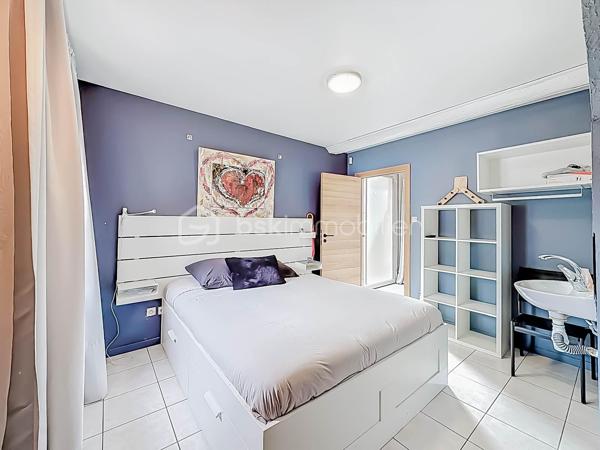 Maison en pierre de 260 m²