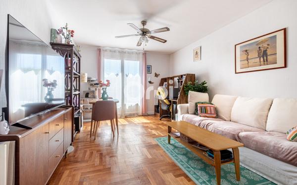 Appartement à vendre    3 pièces • 73,69 m2 Limoges