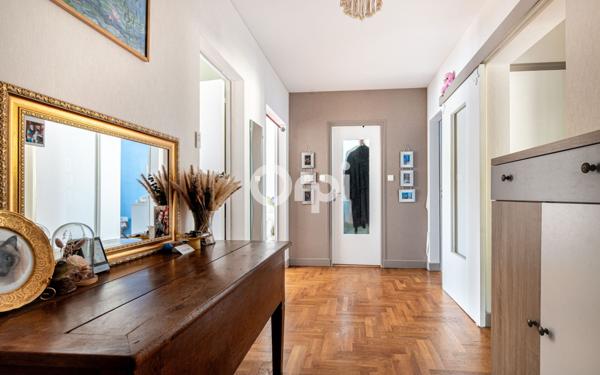 Appartement à vendre    3 pièces • 73,69 m2 Limoges