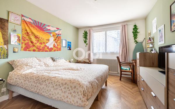 Appartement à vendre    3 pièces • 73,69 m2 Limoges