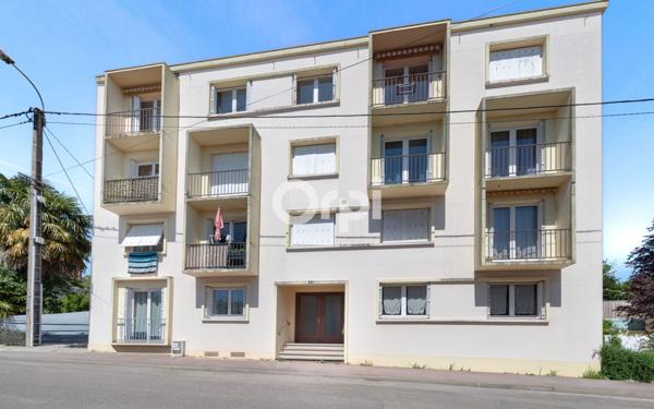 Appartement à vendre    3 pièces • 73,69 m2 Limoges