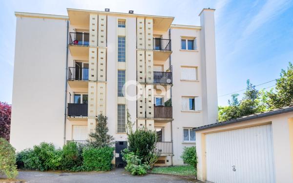 Appartement à vendre    3 pièces • 73,69 m2 Limoges