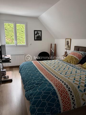 Maison de 125 m²