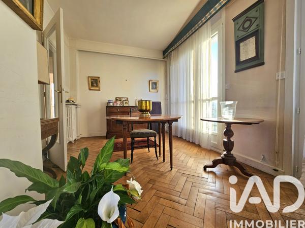 Appartement à vendre 5 pièces 108 m² Le Havre