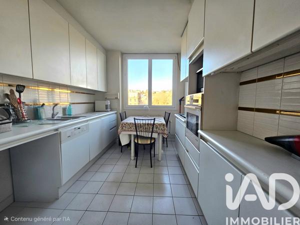 Appartement à vendre 5 pièces 108 m² Le Havre