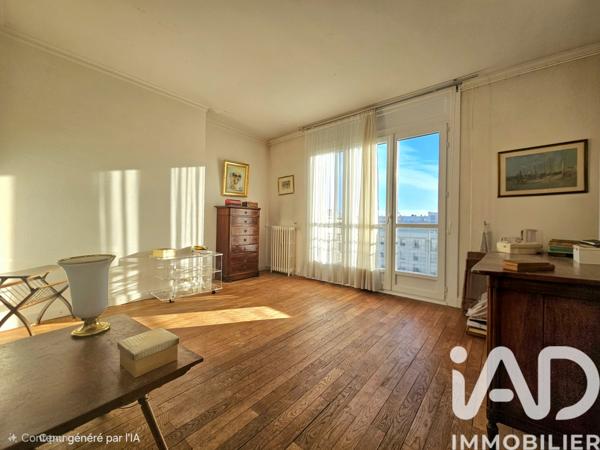 Appartement à vendre 5 pièces 108 m² Le Havre