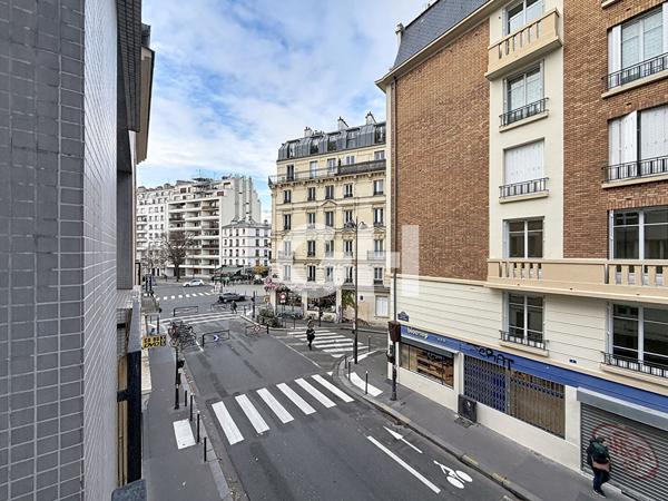 STUDIO 22.89 m² - Bail Étudiant (9 mois) à Nation, Paris 20e