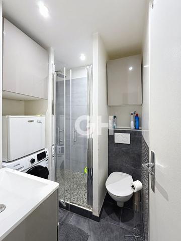 STUDIO 22.89 m² - Bail Étudiant (9 mois) à Nation, Paris 20e