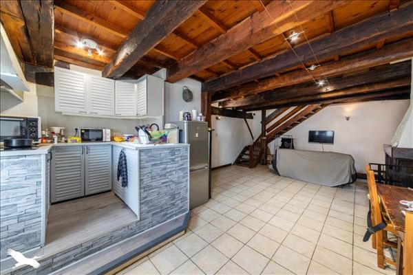 Immeuble à vendre |  Dunes |  162 m²