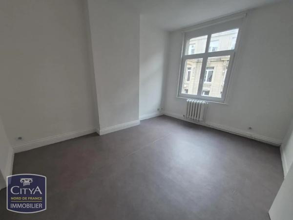 Appartement à louer 2 pièces 55.34m² Lille (59800)