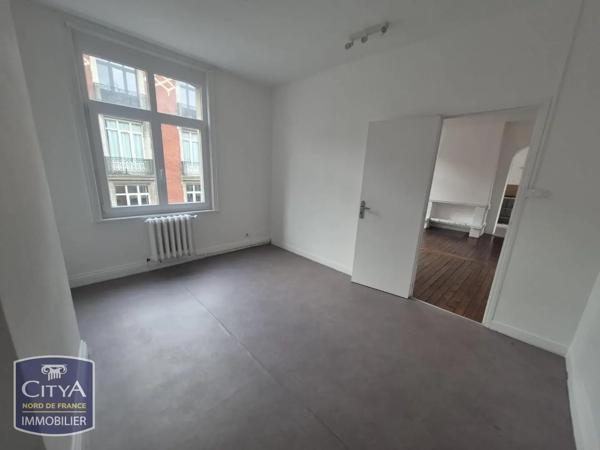 Appartement à louer 2 pièces 55.34m² Lille (59800)