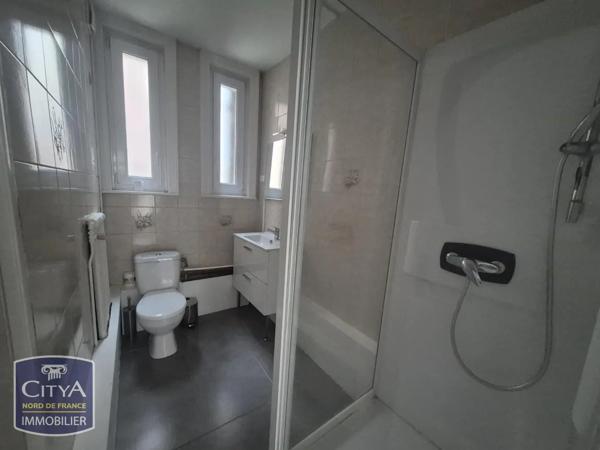 Appartement à louer 2 pièces 55.34m² Lille (59800)