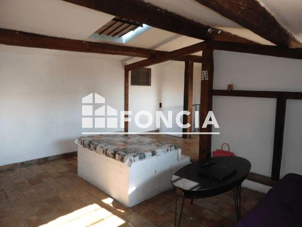 Location Studio 43.28 m² - 2 RUE JEAN ROQUE Martigues 13500