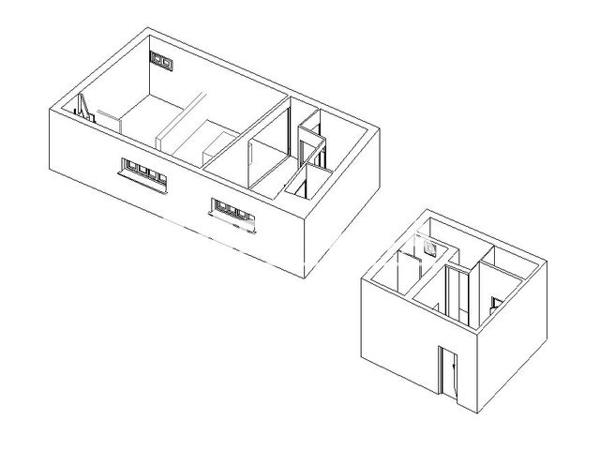 Location Studio 43.28 m² - 2 RUE JEAN ROQUE Martigues 13500
